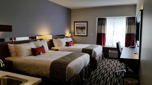 Microtel Inn & Suites by Wyndham Bonnyville