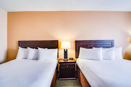 Standard Queen Room with Two Queen Beds image 3