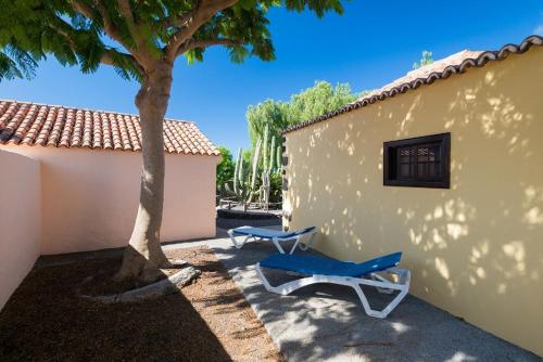 Casitas Rurales Huerto Conejo 3