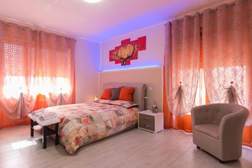  SuiteIRIS B&B, Pension in Cassino