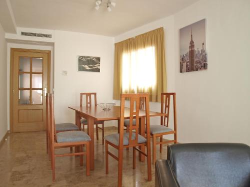  ApartUP Ruzafa Natural in Valencia