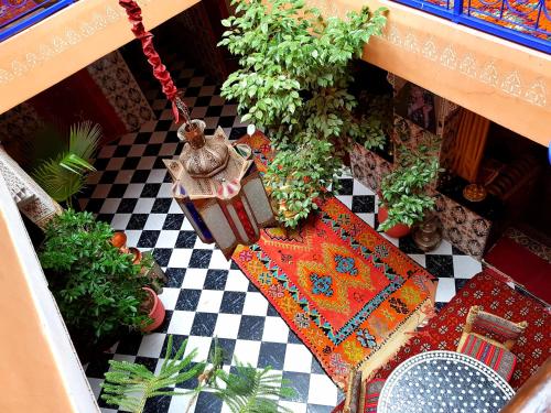 Riad Konouz - Marrakech