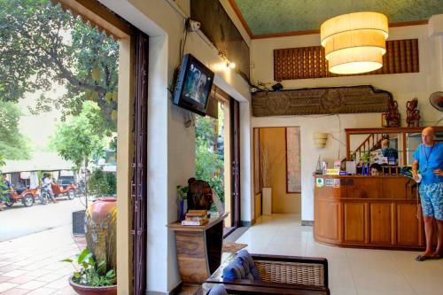 Facilities, Diamond Palace II in Doun Penh