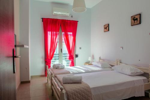 Lak Peristeri Homes 50m from metro station, Atenas