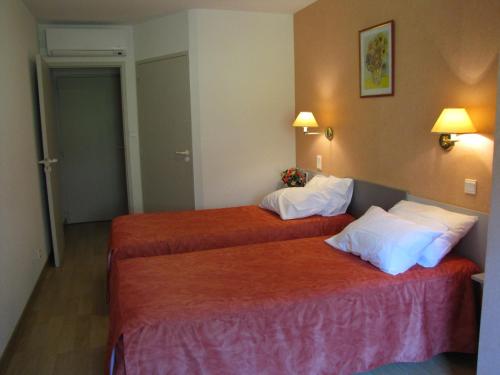 . Hotel Chante-Perdrix