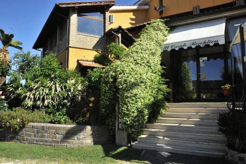 Eco Hotel Il Casale - 출입구