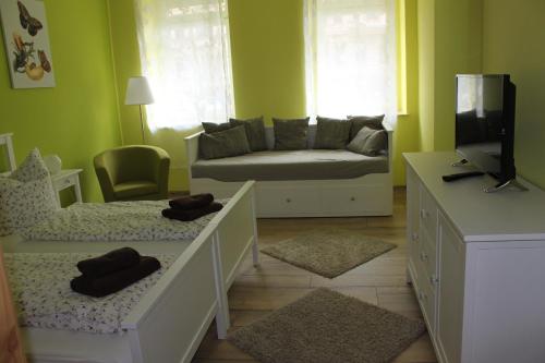 Ferienwohnung Hecht, Lipsk (zdjęcie 2)
