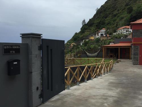  Quinta Ribeira in Madalena do Mar