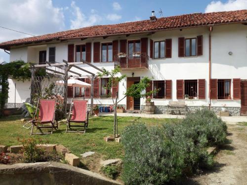  Cascina Teresina, Pension in Cortazzone bei San Paolo Solbrito