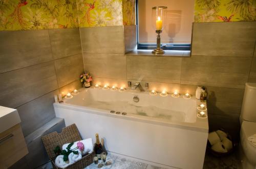 Lymestone Boutique Accommodation - 화장실