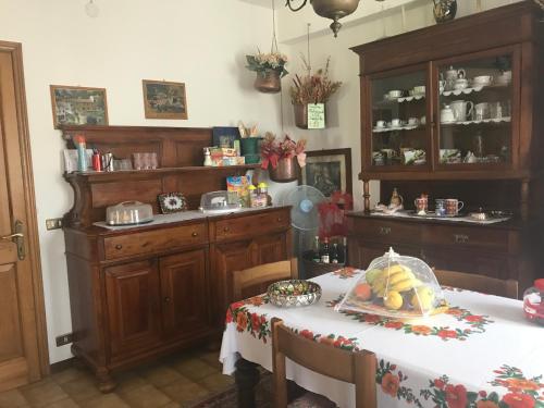 Aufenthaltsraum/TV-Zimmer, B&B Relax in Miane