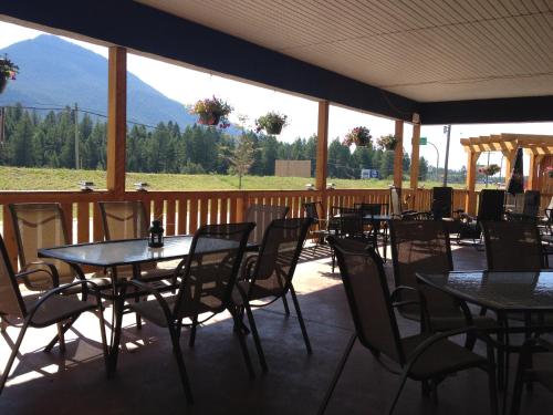 Restaurant, The Kanata Inns Invermere in Invermere (BC)