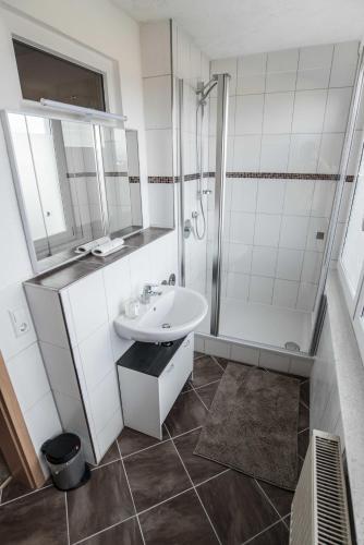 Ferienwohnung mit Fernblick in Kohlberg, Deutschland
