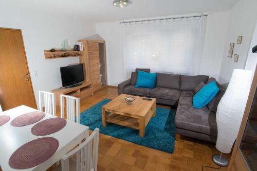 Ferienwohnung mit Fernblick in Kohlberg, Deutschland