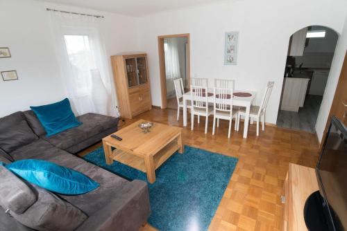 Ferienwohnung mit Fernblick in Kohlberg, Deutschland
