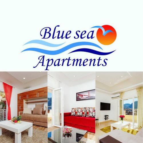 Apartments Blue Sea 3