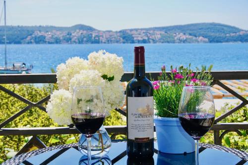  Apartments Burano, Ferienwohnung in Trogir