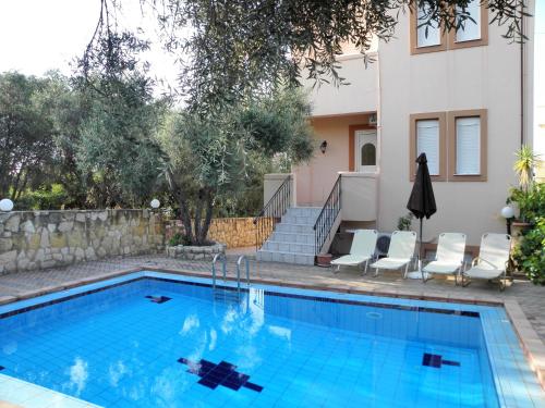  Villa-Jasmin in 73100 Kato Daratso
