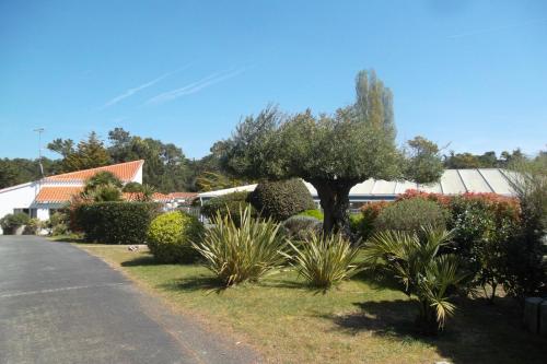 Le Hameau de l'Ocean - Village et club de vacances - Saint-Hilaire-de-Riez