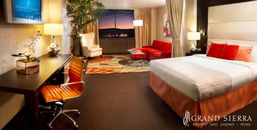 Grand Sierra Resort and Casino