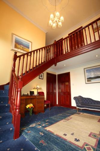 Előcsarnok, Doogarry House B&B in Castlebar