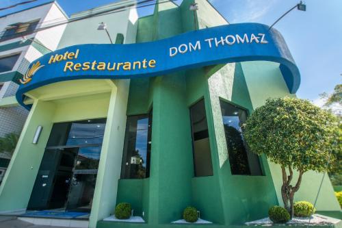 Hotel Dom Thomaz in Jaguariaiva