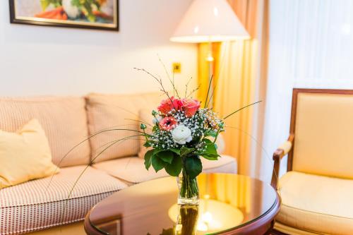 Hotel Villa Marburg im Park 6.3km von Landkreis Aschaffenburg entfernt