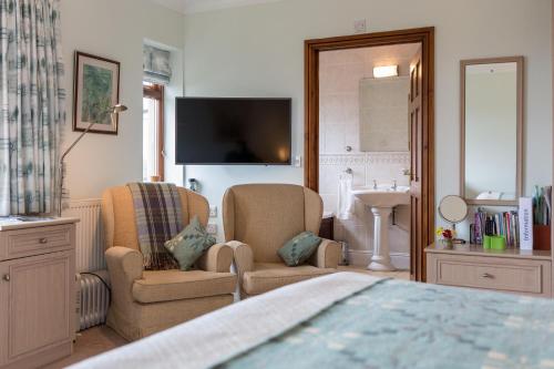 Ael y Bryn Luxury B&B, North Pembrokeshire