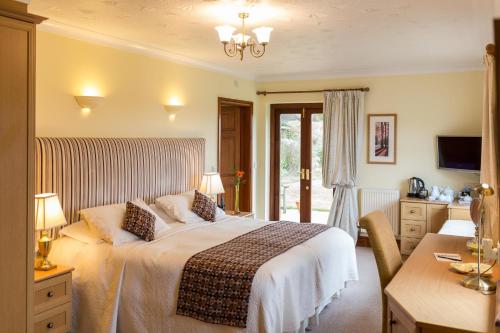 Ael y Bryn Luxury B&B, North Pembrokeshire