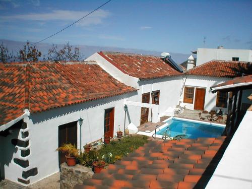 外部景觀, FINCA PARAISO VILLAS TENERIFE in 拉塔瓦