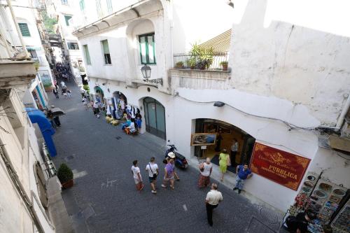  Gardenia, Unterkunft in Amalfi