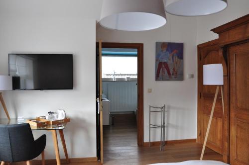  Bienvenue au 31, Unterkunft in Lüttich