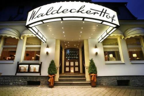 Hotel Waldecker Hof - Willingen-Upland