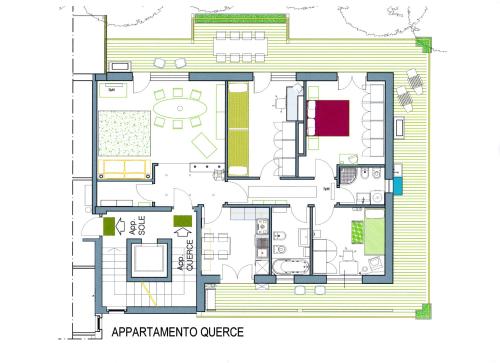 Apartments Sole & Querce