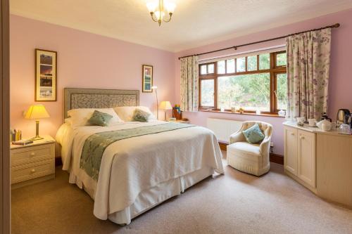 Ael y Bryn Luxury B&B, North Pembrokeshire