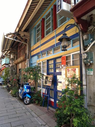 Nearby attraction, EasyInn Hotel & Hostel in Tainan