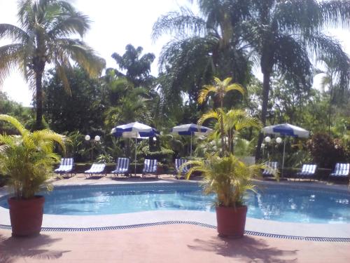 CasaGrande Posada Ejecutiva in Cuernavaca, Mexico