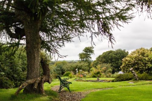 Ael y Bryn Luxury B&B, North Pembrokeshire