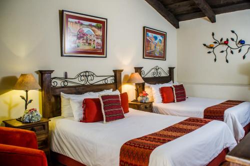 Hotel Meson del Valle by AHS, Antigua Guatemala (foto 11)
