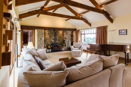 Ael y Bryn Luxury B&B, North Pembrokeshire