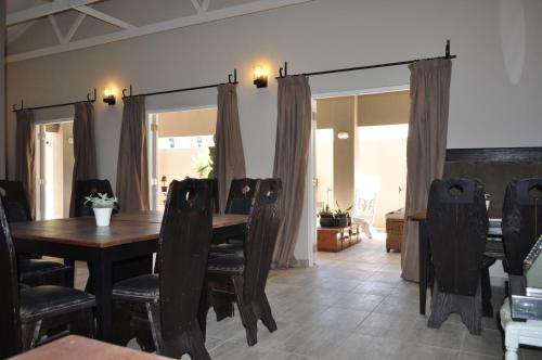 Patogumai, The Calitz in Calitzdorp