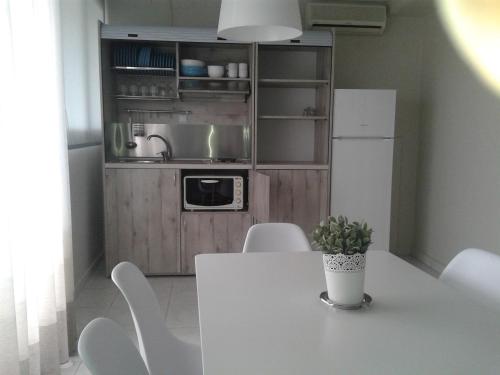 Kitchen, Dionisos Elia in Chalkidiki