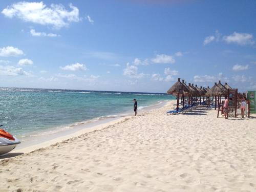 Paraiso Maya Luxury Resort Condo