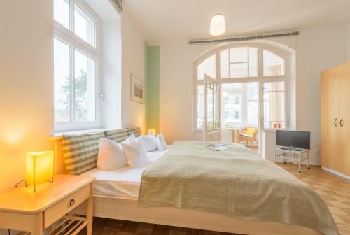 Facilities, Dunenhaus Sellin in Ostseebad Sellin