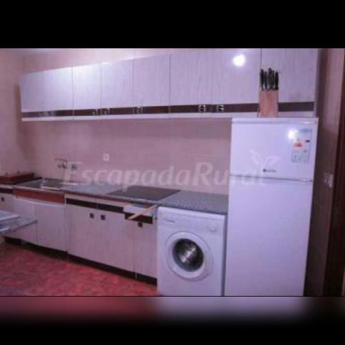 Konyha, Villaespina in Quintana Del Puente