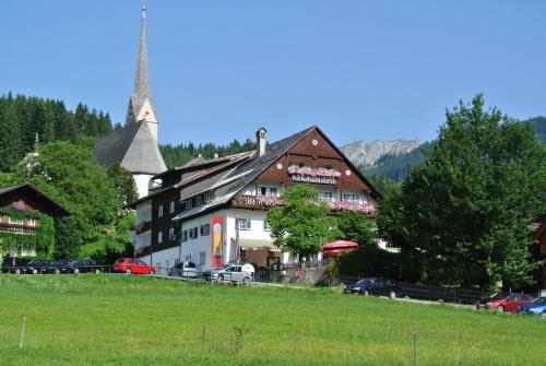  Kirchenwirt Gosau, Pension in Gosau