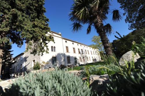 Logis Hôtel Château De Palaja