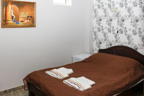 1 double bed