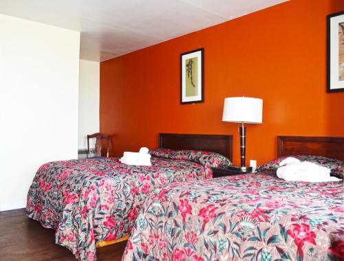 Double Room with Two Double Beds