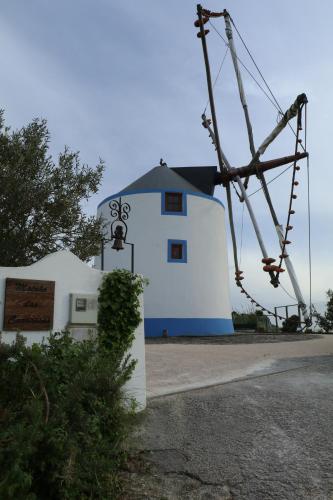 Moinho das Carrascas gîte à louer Barrantes